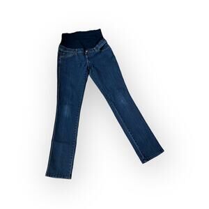 Lilac Denim Slimming Maternity And Post Partum Denim